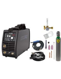 Spawarka Spartus EasyTIG 203P DC - zestaw - EASYTIG203PDC-PAK-17-4-G - Spartus - 3