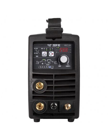 Spawarka Spartus EasyTIG 203P DC - zestaw - EASYTIG203PDC-PAK-17-4-G - Spartus - 6