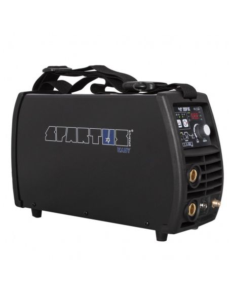 Spawarka Spartus EasyTIG 203P DC - zestaw - EASYTIG203PDC-PAK-17-4-G - Spartus - 7