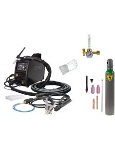 Spawarka Spartus EasyTIG 205P DC - zestaw - EASYTIG205EPULSEDC-G - Spartus - 3