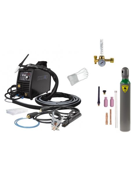 Spawarka Spartus EasyTIG 205P DC - zestaw - EASYTIG205EPULSEDC-G - Spartus - 3