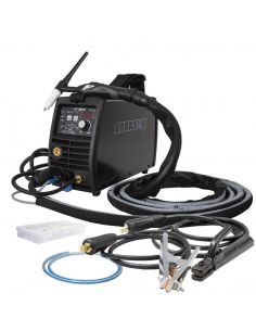 Spawarka Spartus EasyTIG 205P DC - zestaw - EASYTIG205EPULSEDC-G - Spartus - 3 2