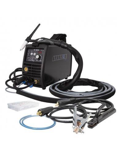 Spawarka Spartus EasyTIG 205P DC - zestaw - EASYTIG205EPULSEDC-G - Spartus - 4