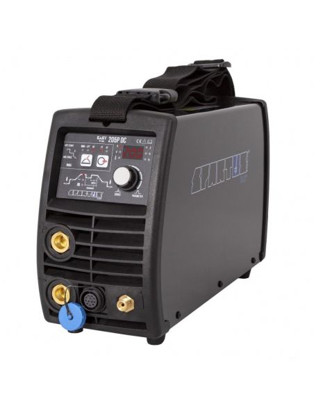 Spawarka Spartus EasyTIG 205P DC - zestaw - EASYTIG205EPULSEDC-G - Spartus - 5
