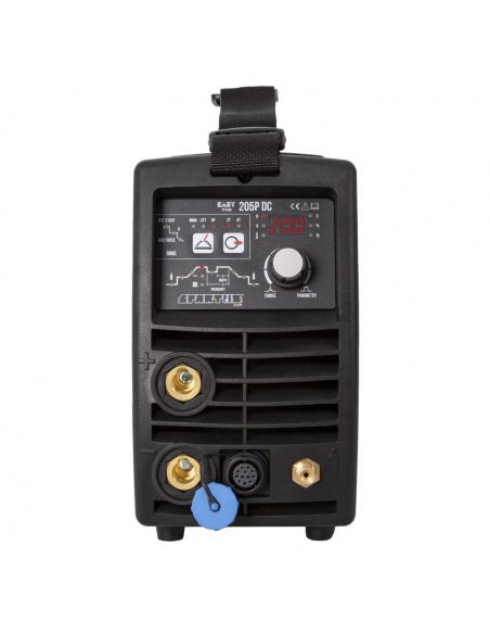 Spawarka Spartus EasyTIG 205P DC - zestaw - EASYTIG205EPULSEDC-G - Spartus - 6