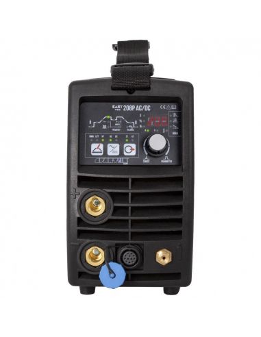 Spawarka Spartus EasyTIG 208P AC/DC - zestaw - EASYTIG208PACDC-PAK-17-4-G - Spartus - 6