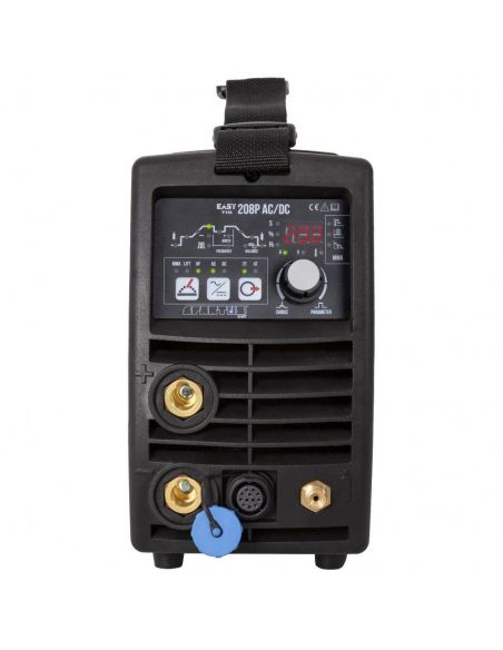 Spawarka Spartus EasyTIG 208P AC/DC - zestaw - EASYTIG208PACDC-PAK-17-4-G - Spartus - 6