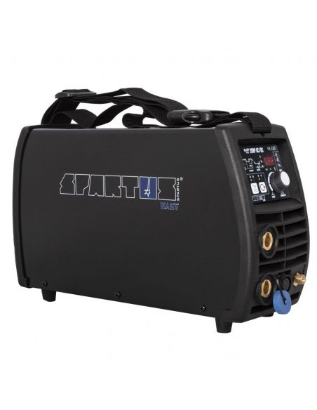 Spawarka Spartus EasyTIG 208P AC/DC - zestaw - EASYTIG208PACDC-PAK-17-4-G - Spartus - 7