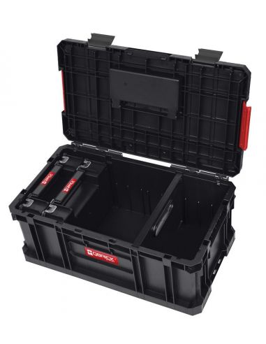 Zestaw mobilnych skrzynek narzędziowych Qbrick System TWO 6w1 - Z252597PL171 - Qbrick System - 7