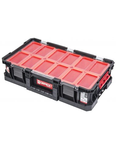 Zestaw mobilnych skrzynek narzędziowych Qbrick System TWO 6w1 - Z252597PL171 - Qbrick System - 8