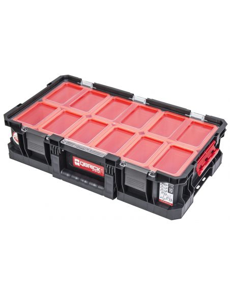 Zestaw mobilnych skrzynek narzędziowych Qbrick System TWO 6w1 - Z252597PL171 - Qbrick System - 8