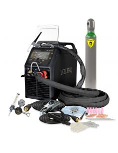 Spawarka Spartus ProTIG 225P AC/DC - zestaw - PROTIG225PACDC-G - Spartus - 5