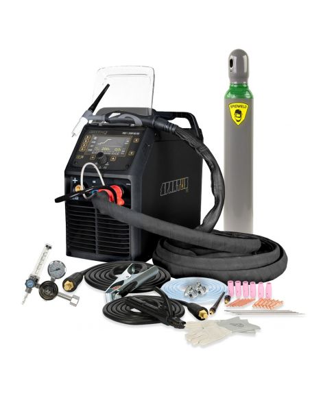 Spawarka Spartus ProTIG 225P AC/DC - zestaw - PROTIG225PACDC-G - Spartus - 5
