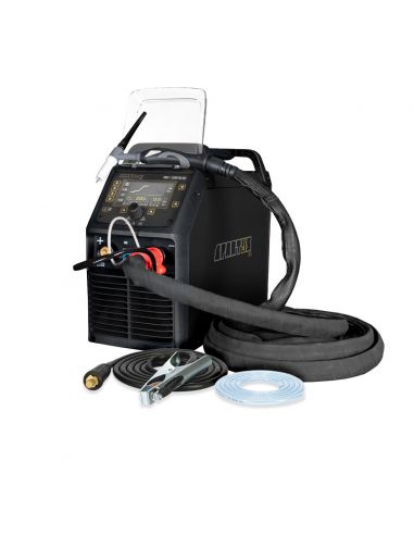 Spawarka Spartus ProTIG 225P AC/DC - zestaw - PROTIG225PACDC-G - Spartus - 7