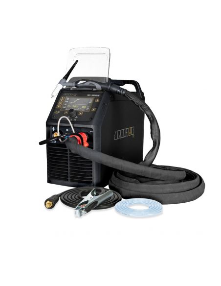 Spawarka Spartus ProTIG 225P AC/DC - zestaw - PROTIG225PACDC-G - Spartus - 7