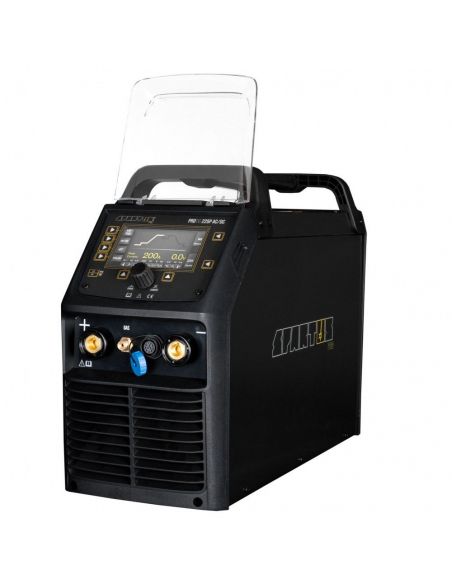 Spawarka Spartus ProTIG 225P AC/DC - zestaw - PROTIG225PACDC-G - Spartus - 9