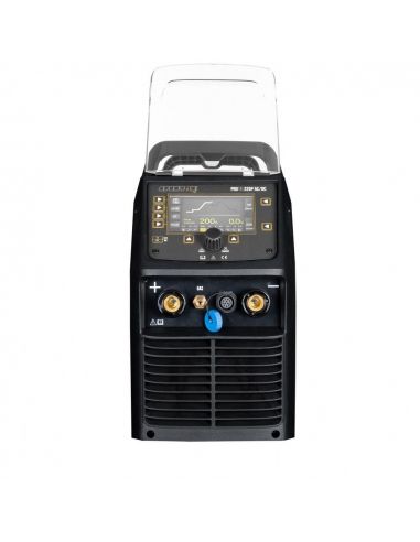 Spawarka Spartus ProTIG 225P AC/DC - zestaw - PROTIG225PACDC-G - Spartus - 10