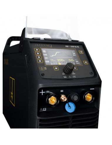 Spawarka Spartus ProTIG 225P AC/DC - zestaw - PROTIG225PACDC-G - Spartus - 11