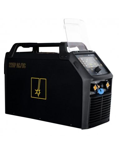 Spawarka Spartus ProTIG 225P AC/DC - zestaw - PROTIG225PACDC-G - Spartus - 12