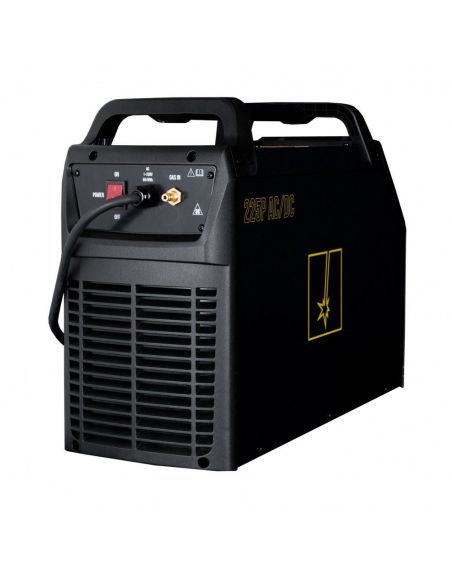 Spawarka Spartus ProTIG 225P AC/DC - zestaw - PROTIG225PACDC-G - Spartus - 13