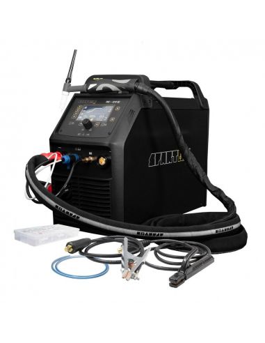 Spawarka Spartus ProTIG 321P DC - zestaw - PROTIG321PDC-G - Spartus - 7