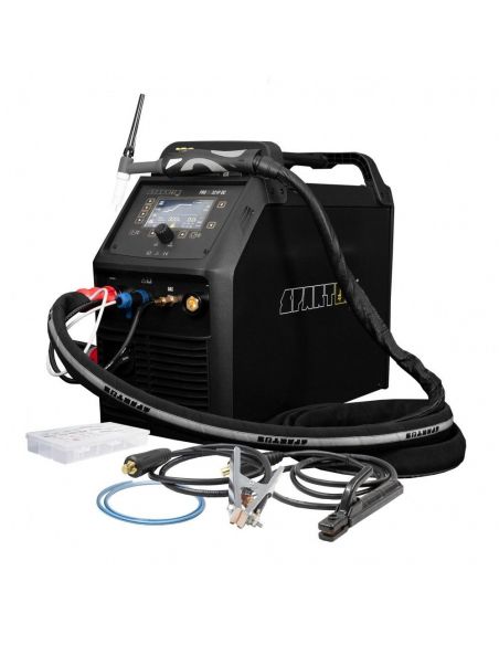 Spawarka Spartus ProTIG 321P DC - zestaw - PROTIG321PDC-G - Spartus - 7