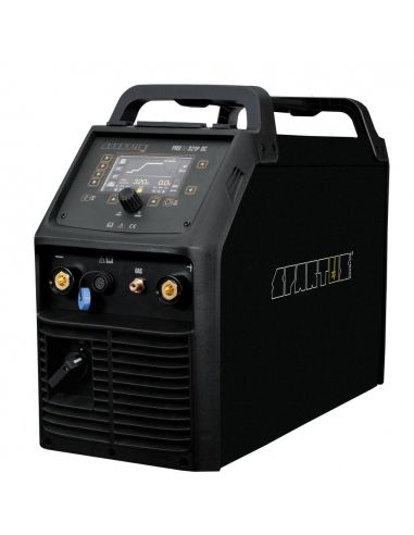 Spawarka Spartus ProTIG 321P DC - zestaw - PROTIG321PDC-G - Spartus - 9