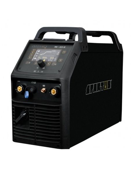 Spawarka Spartus ProTIG 321P DC - zestaw - PROTIG321PDC-G - Spartus - 9