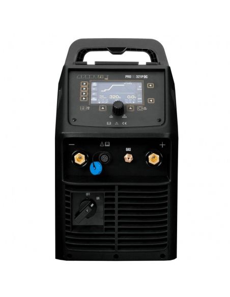 Spawarka Spartus ProTIG 321P DC - zestaw - PROTIG321PDC-G - Spartus - 10