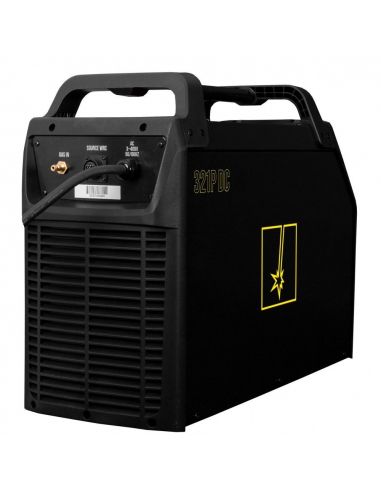 Spawarka Spartus ProTIG 321P DC - zestaw - PROTIG321PDC-G - Spartus - 12