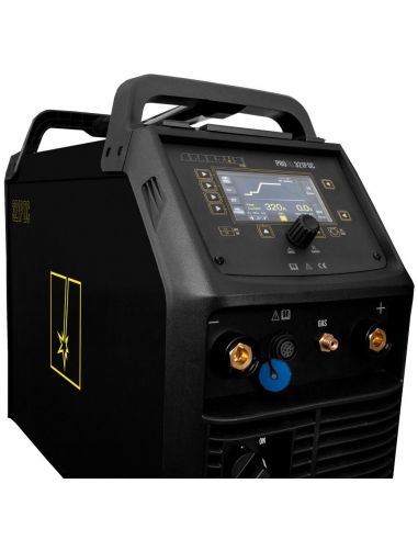Spawarka Spartus ProTIG 321P DC - zestaw - PROTIG321PDC-G - Spartus - 13