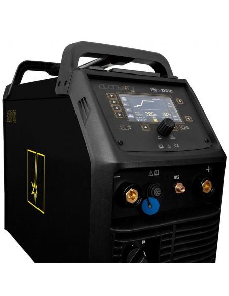 Spawarka Spartus ProTIG 321P DC - zestaw - PROTIG321PDC-G - Spartus - 13