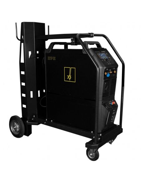 Spawarka Spartus ProTIG 321PW DC - zestaw - PROTIG321PWDC-G - Spartus - 10