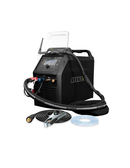 Spawarka Spartus ProTIG 321P AC/DC - zestaw - PROTIG321PACDC-G - Spartus - 8