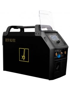 Spawarka Spartus ProTIG 321P AC/DC - zestaw - PROTIG321PACDC-G - Spartus - 8 2