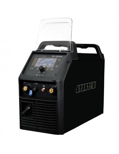 Spawarka Spartus ProTIG 321P AC/DC - zestaw - PROTIG321PACDC-G - Spartus - 10