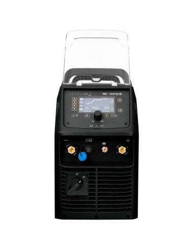 Spawarka Spartus ProTIG 321P AC/DC - zestaw - PROTIG321PACDC-G - Spartus - 11
