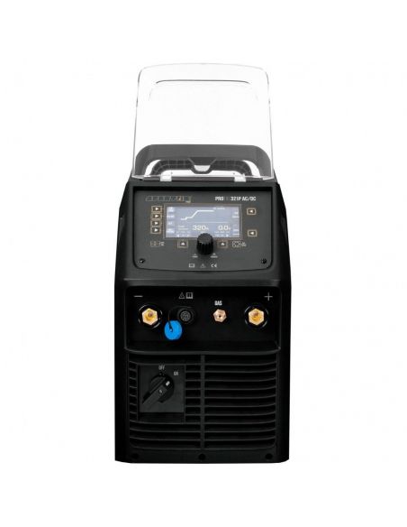 Spawarka Spartus ProTIG 321P AC/DC - zestaw - PROTIG321PACDC-G - Spartus - 11