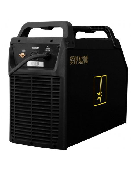 Spawarka Spartus ProTIG 321P AC/DC - zestaw - PROTIG321PACDC-G - Spartus - 12