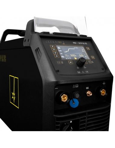 Spawarka Spartus ProTIG 321P AC/DC - zestaw - PROTIG321PACDC-G - Spartus - 14