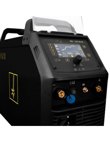 Spawarka Spartus ProTIG 321P AC/DC - zestaw - PROTIG321PACDC-G - Spartus - 14