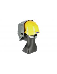 Przyłbica samościemniająca SPARTUS Pro 301X z kaskiem - 080-10-301K-G - Spartus - 1 2