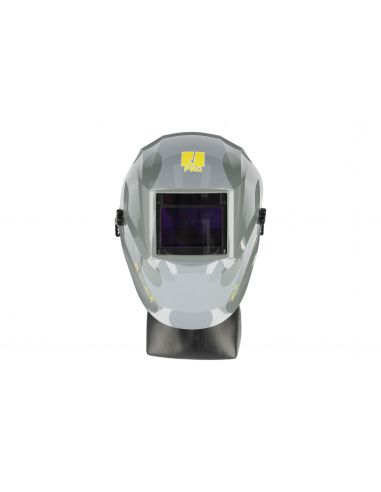Przyłbica samościemniająca SPARTUS Pro 301X z kaskiem - 080-10-301K-G - Spartus - 3