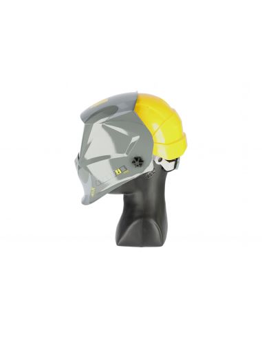 Przyłbica samościemniająca SPARTUS Pro 301X z kaskiem - 080-10-301K-G - Spartus - 4