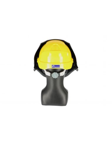 Przyłbica samościemniająca SPARTUS Pro 301X z kaskiem - 080-10-301K-G - Spartus - 5