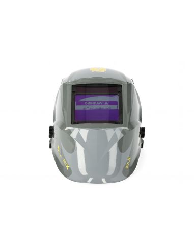 Przyłbica samościemniająca SPARTUS Pro 301X z kaskiem - 080-10-301K-G - Spartus - 8