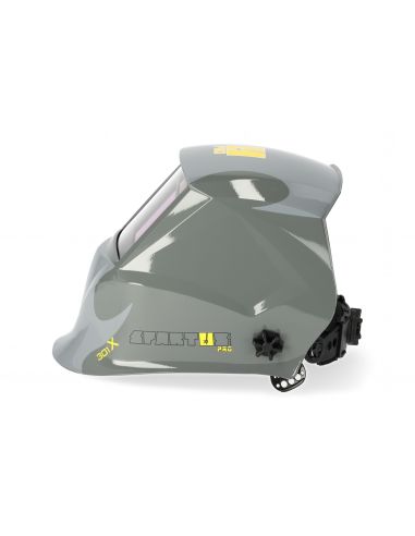 Przyłbica samościemniająca SPARTUS Pro 301X z kaskiem - 080-10-301K-G - Spartus - 9