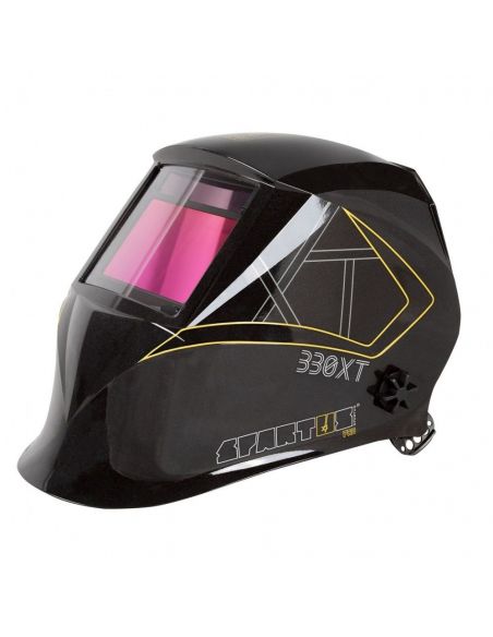Przyłbica samościemniająca Spartus Pro 330XT True Color - 080-10-330XT - Spartus - 1