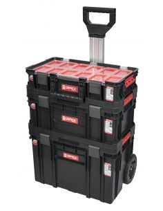 Zestaw mobilnych skrzynek narzędziowych Qbrick System TWO Set Plus - Z251248PG003 - Qbrick System - 1