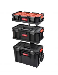 Zestaw mobilnych skrzynek narzędziowych Qbrick System TWO Set Plus - Z251248PG003 - Qbrick System - 1 2